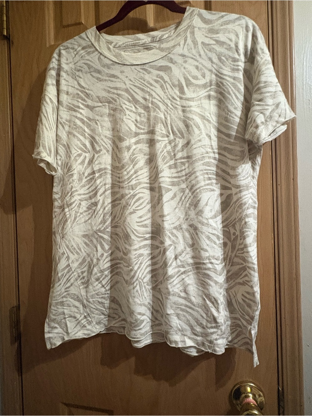 Oversized Comfy Aerie T